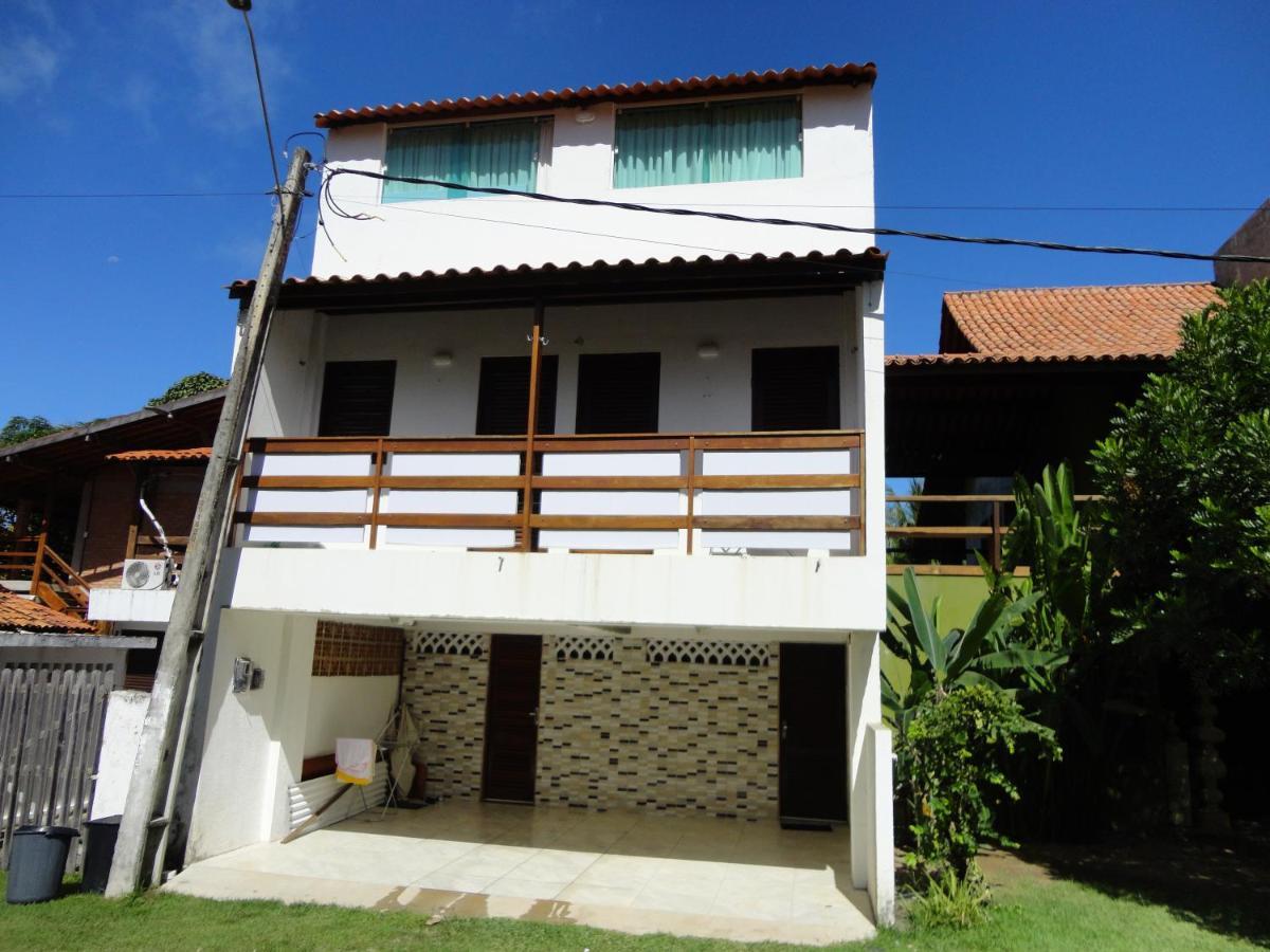 Casa Praia Dos Carneiros Tamandaré 外观 照片