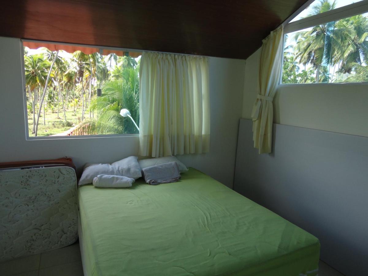 Casa Praia Dos Carneiros Tamandaré 外观 照片