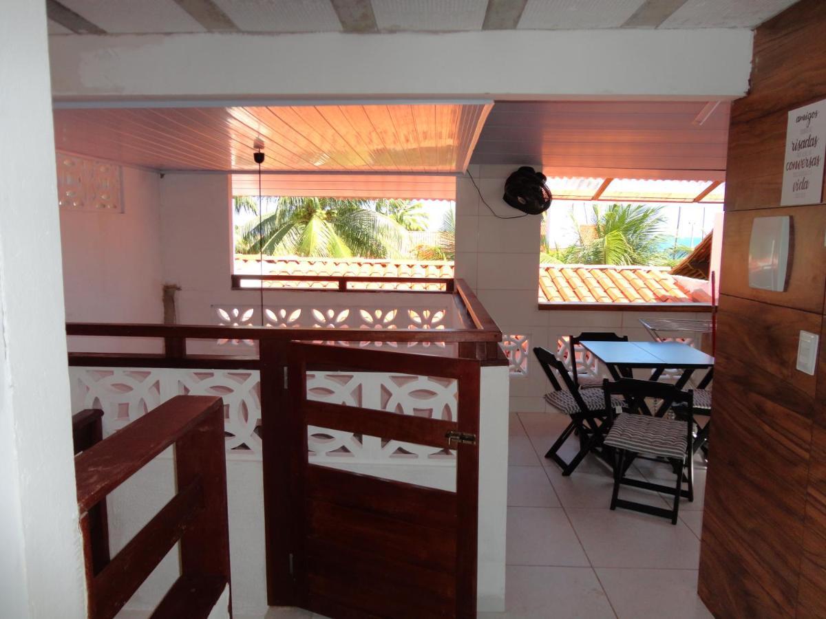 Casa Praia Dos Carneiros Tamandaré 外观 照片
