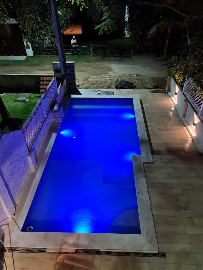 Casa Praia Dos Carneiros Tamandaré 外观 照片