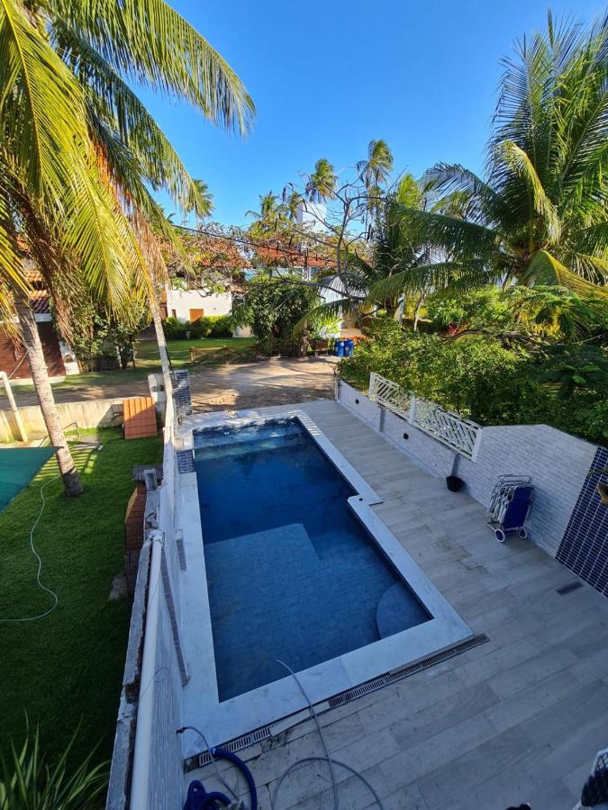 Casa Praia Dos Carneiros Tamandaré 外观 照片