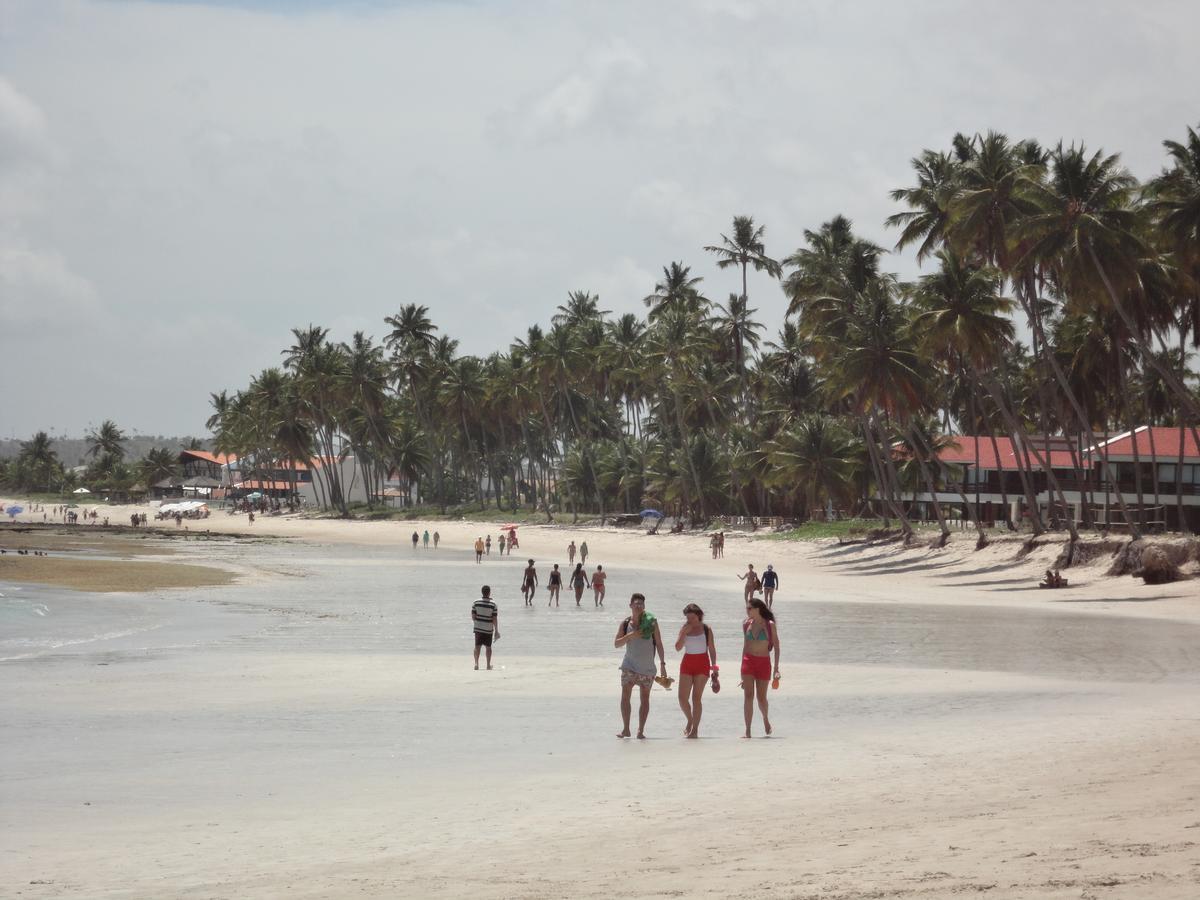 Casa Praia Dos Carneiros Tamandaré 外观 照片