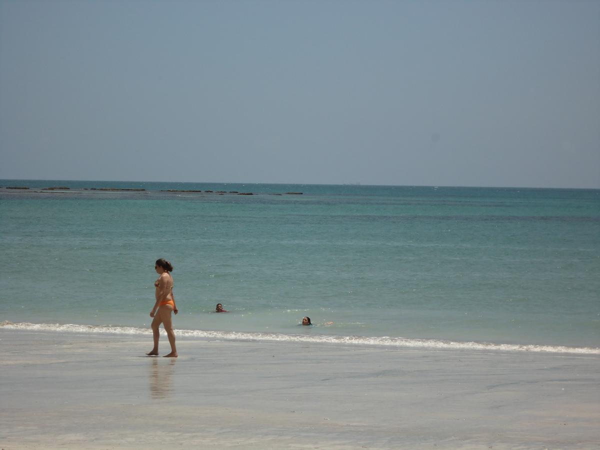 Casa Praia Dos Carneiros Tamandaré 外观 照片