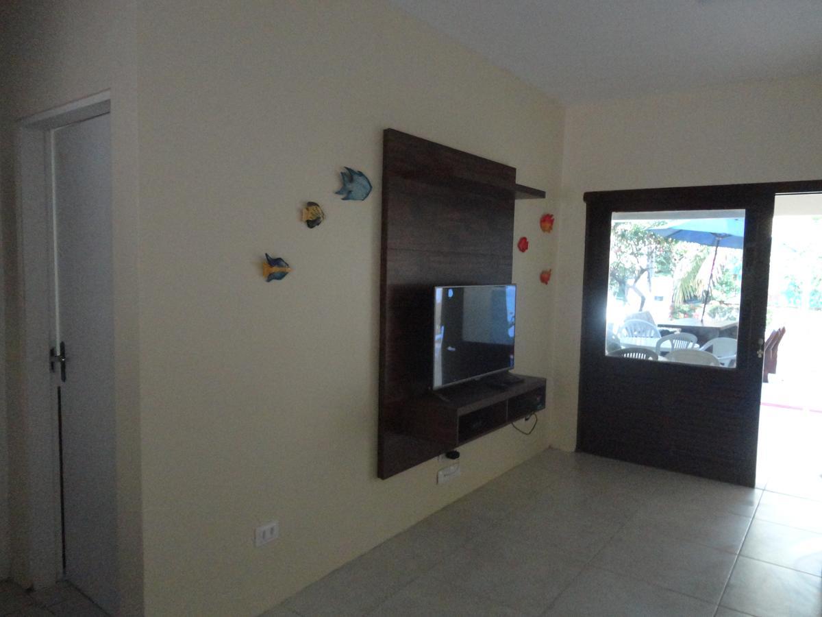 Casa Praia Dos Carneiros Tamandaré 外观 照片