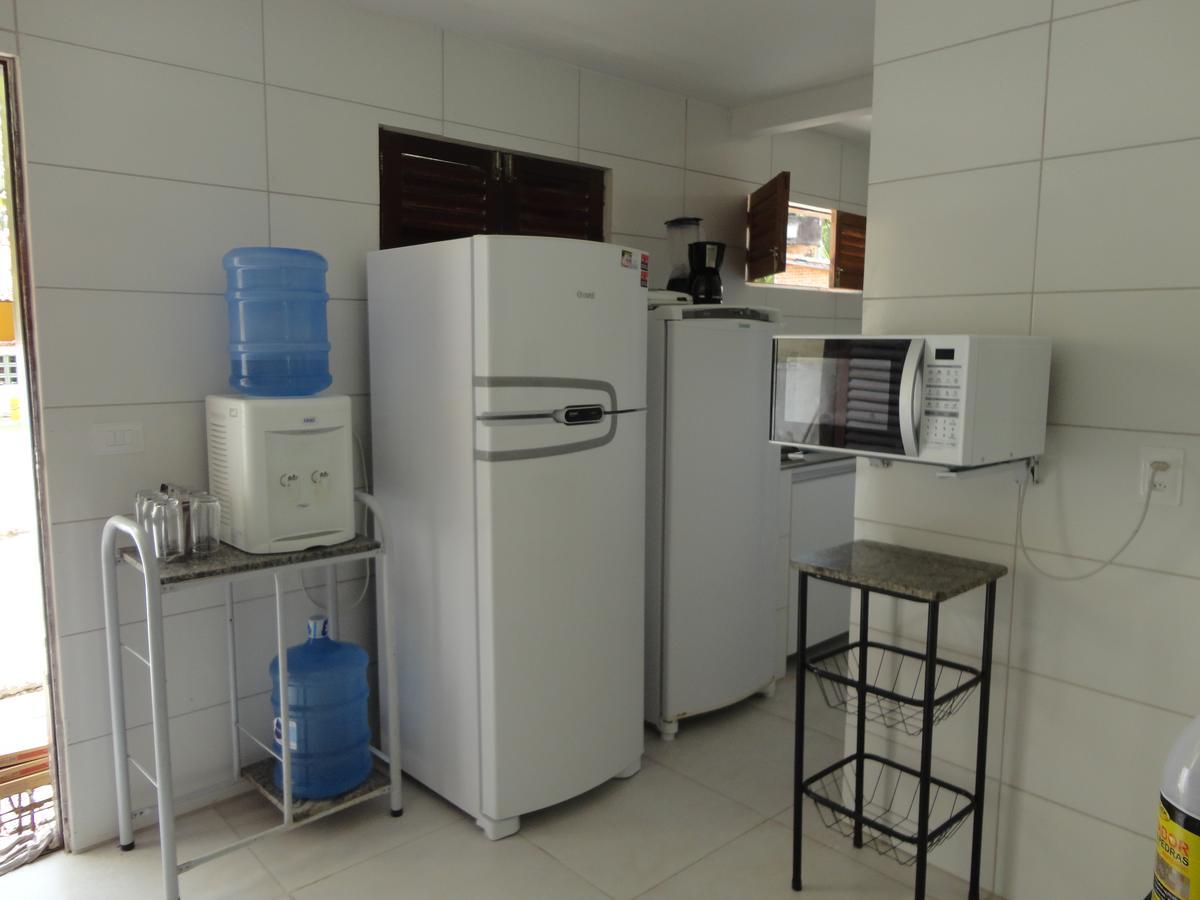 Casa Praia Dos Carneiros Tamandaré 外观 照片